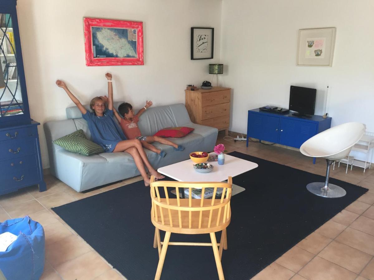 Maison 100 M Plage, 2 Kms Du Port Ile d'Yeu Экстерьер фото